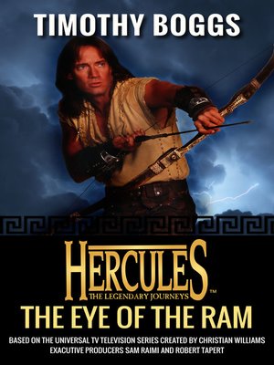 cover image of The Eye of the Ram